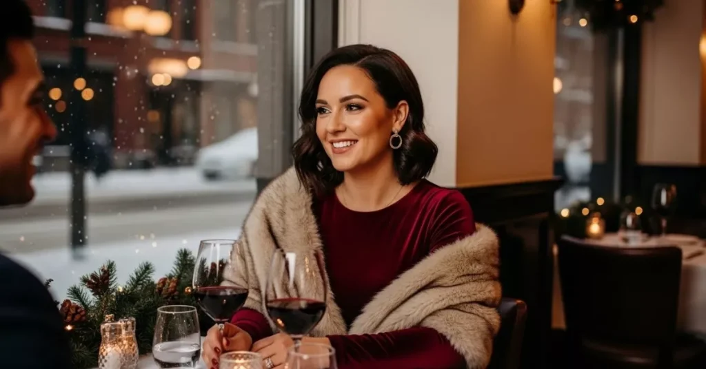 11 Cold-Weather Date Night Beauty Outfits to Look Polished and Pretty