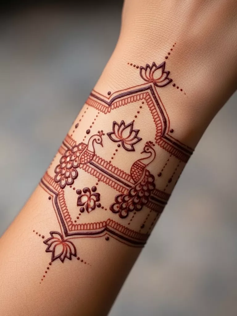 Delicate Bracelet Style