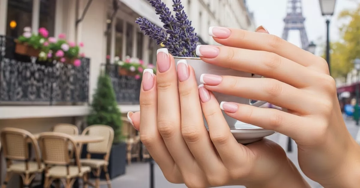 12 Modern French Nails Designs That Redefine the Classic Look