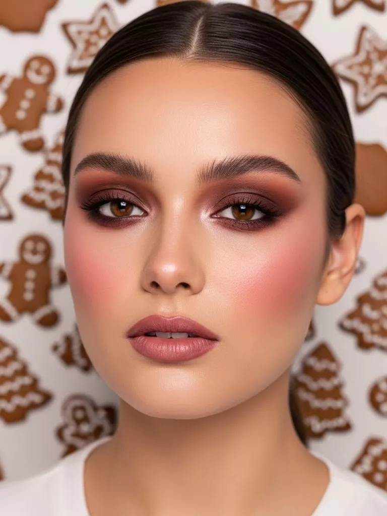 Gingerbread Brown Eyeshadow