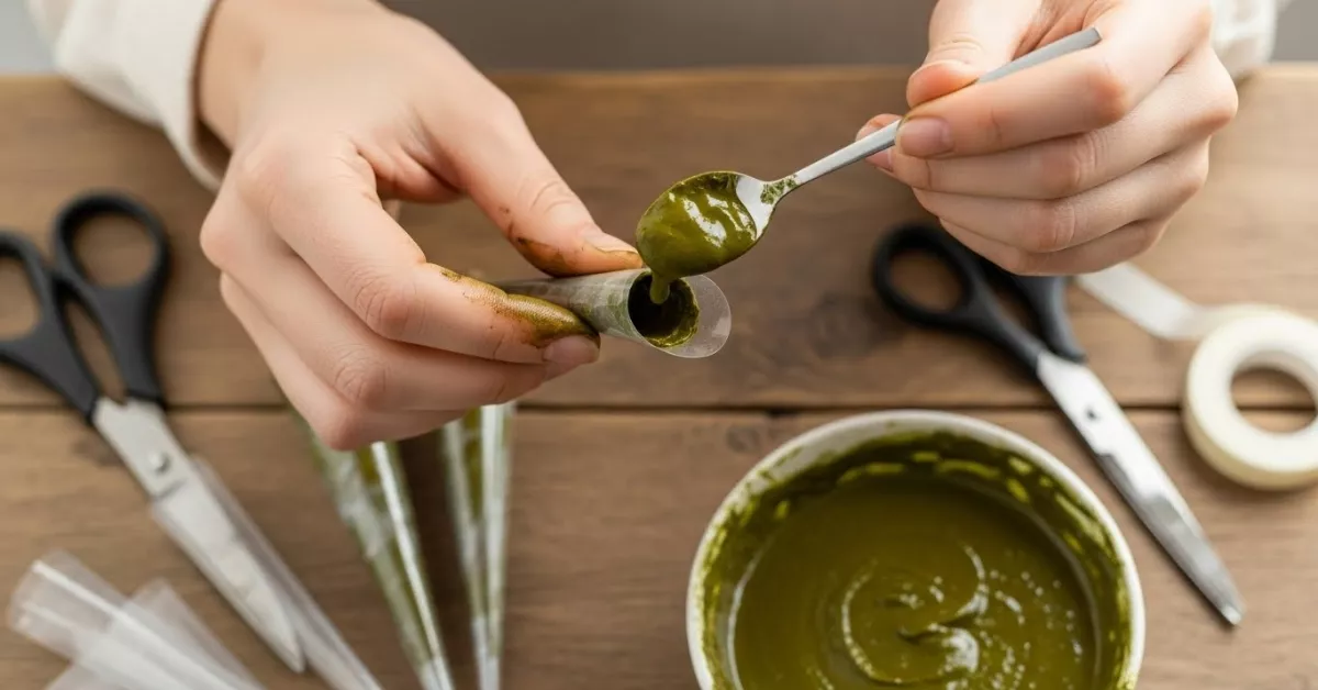 How to Make Mehndi Cone: A Simple Step-by-Step Guide for Beginners