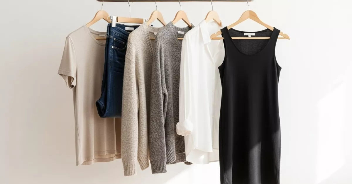 How To Wear The Same Outfit Every Day (A Simple, Practical Guide)
