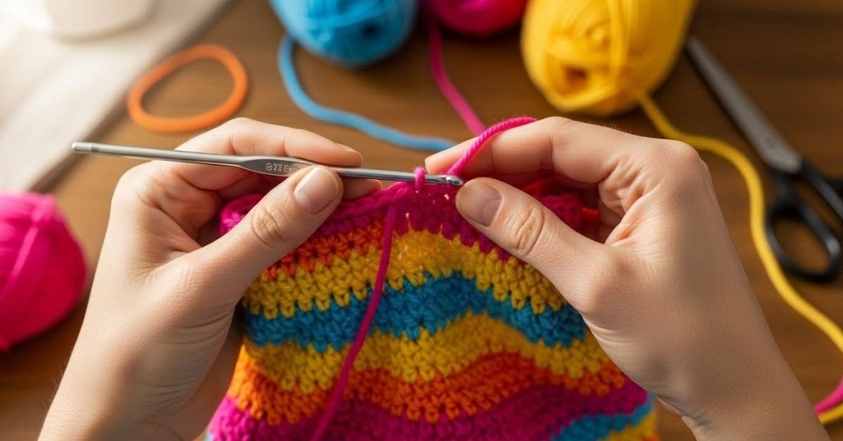 How to Make a Crochet Bag