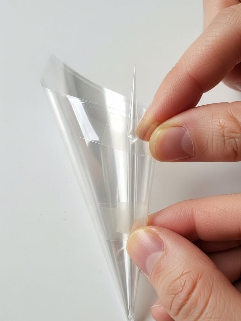 How to Roll a Mehndi Cone