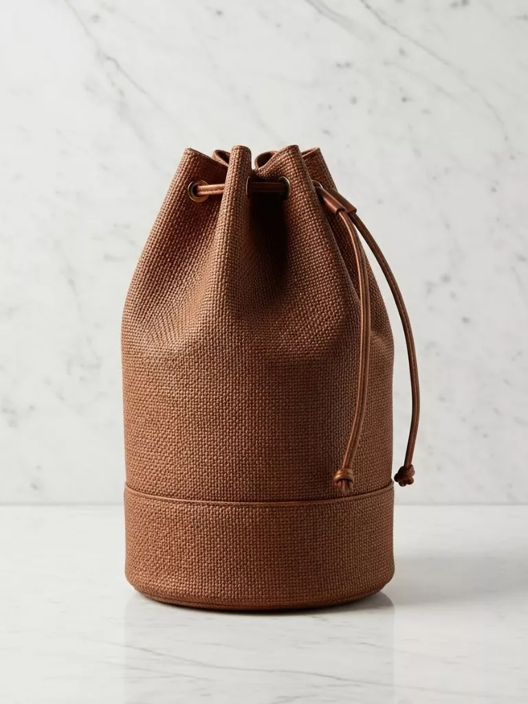 Jumbo Bucket Bag