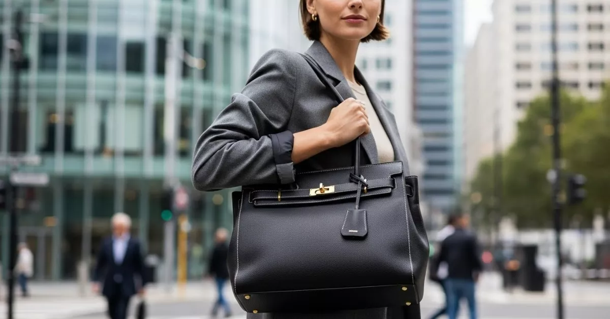 9 Top Jumbo Handbags for Work, Travel & Daily Use