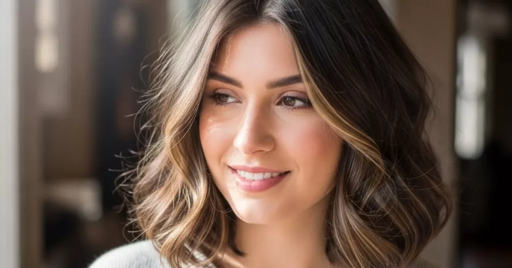 9 Light Brown Highlights: Modern, Low-Maintenance Styles You’ll Love