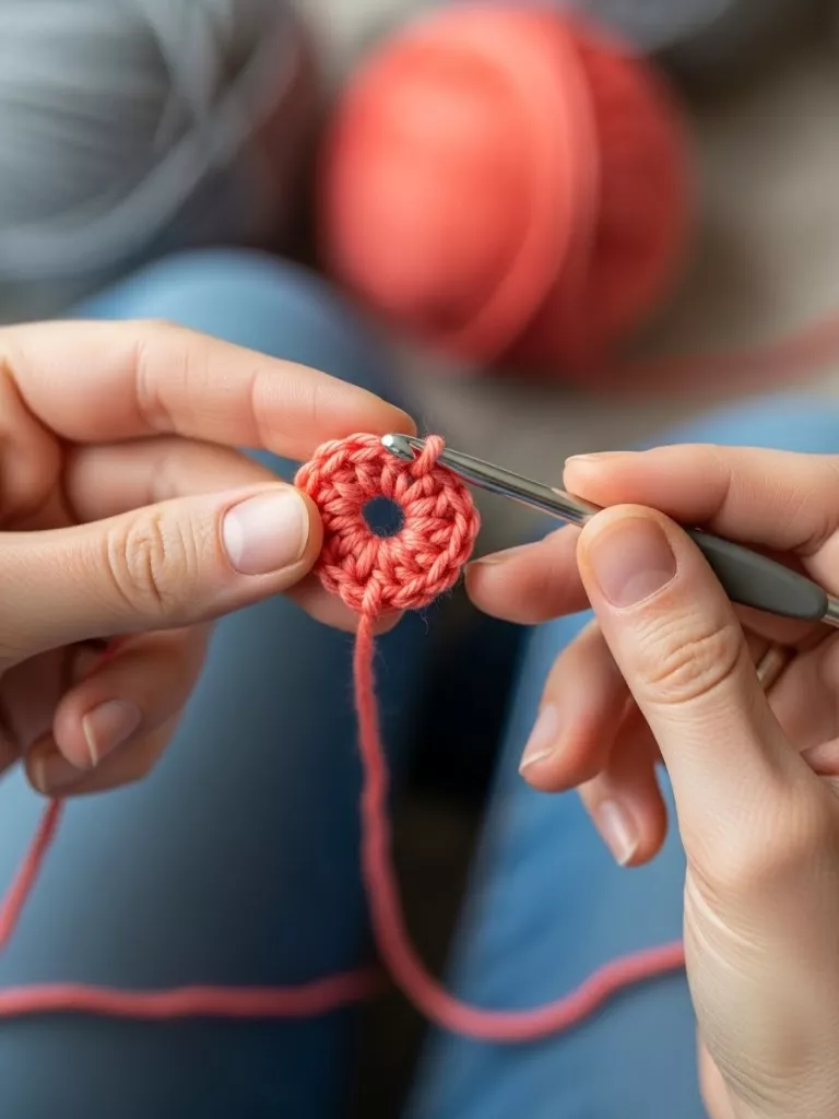 Make Your Center Ring