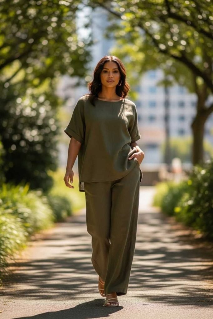 Matching Sets for Daily Wear