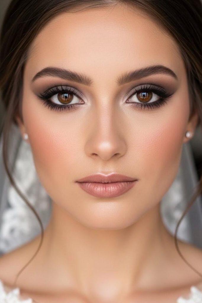 Matte Taupe Elegance