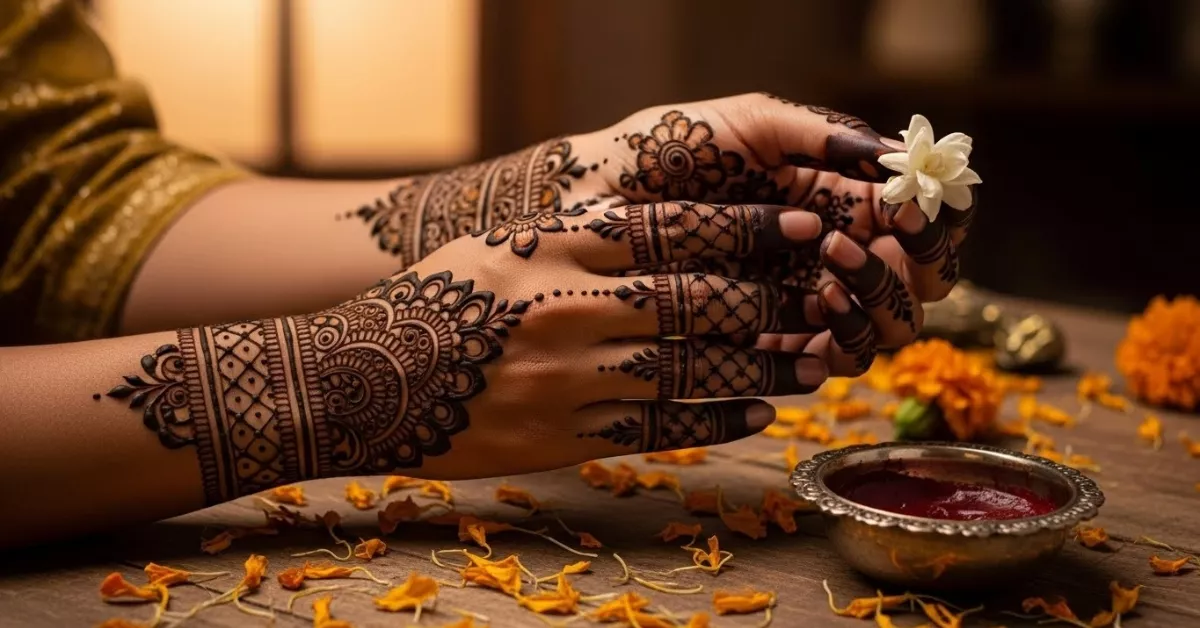 16 Stunning Mehndi Designs to Inspire Your Next Henna Art