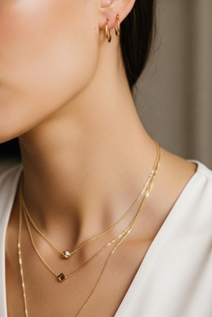 Minimal Accessories Matter