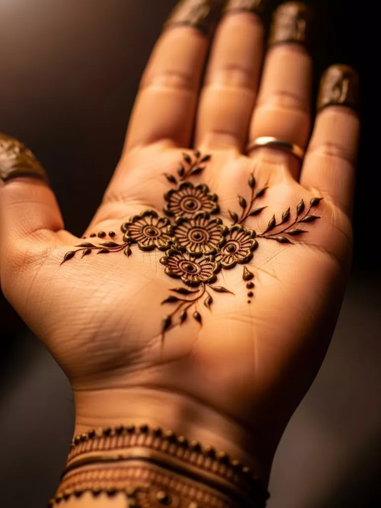  Minimal Palm Accents