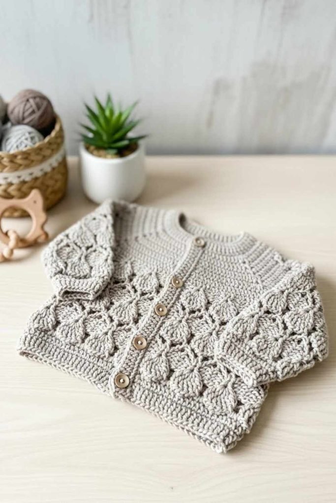 Minimalist Neutral Sweater