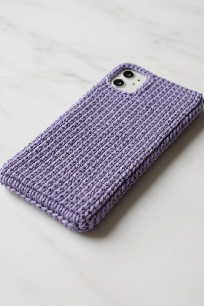 Minimalist Single-Color Sleeve