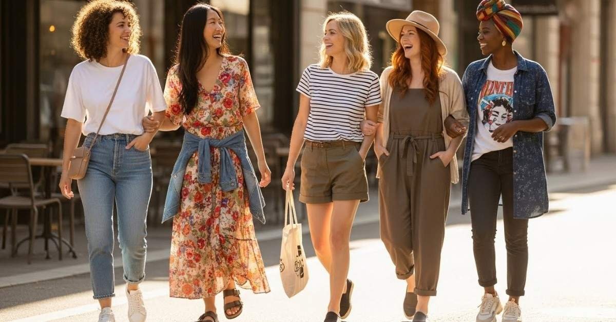 22 Modern Outfits Casuales That Are Effortless Yet Chic