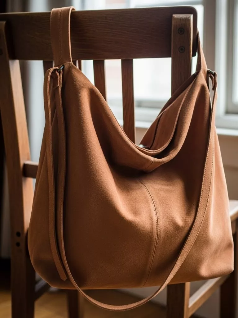 Oversized Slouchy Carryall