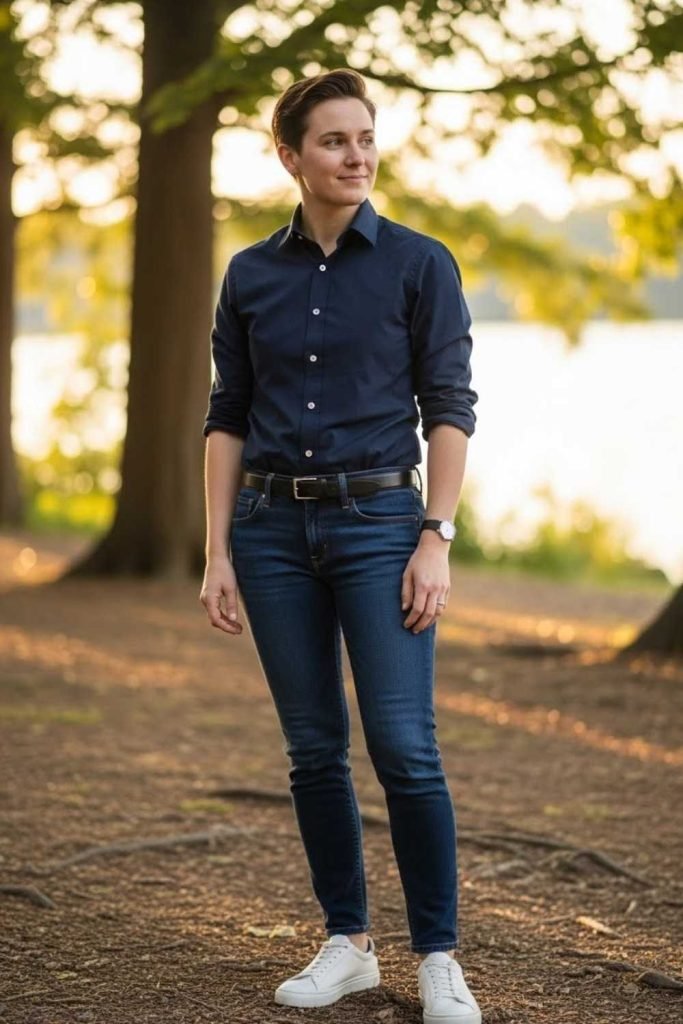 Personal Uniform Dressing