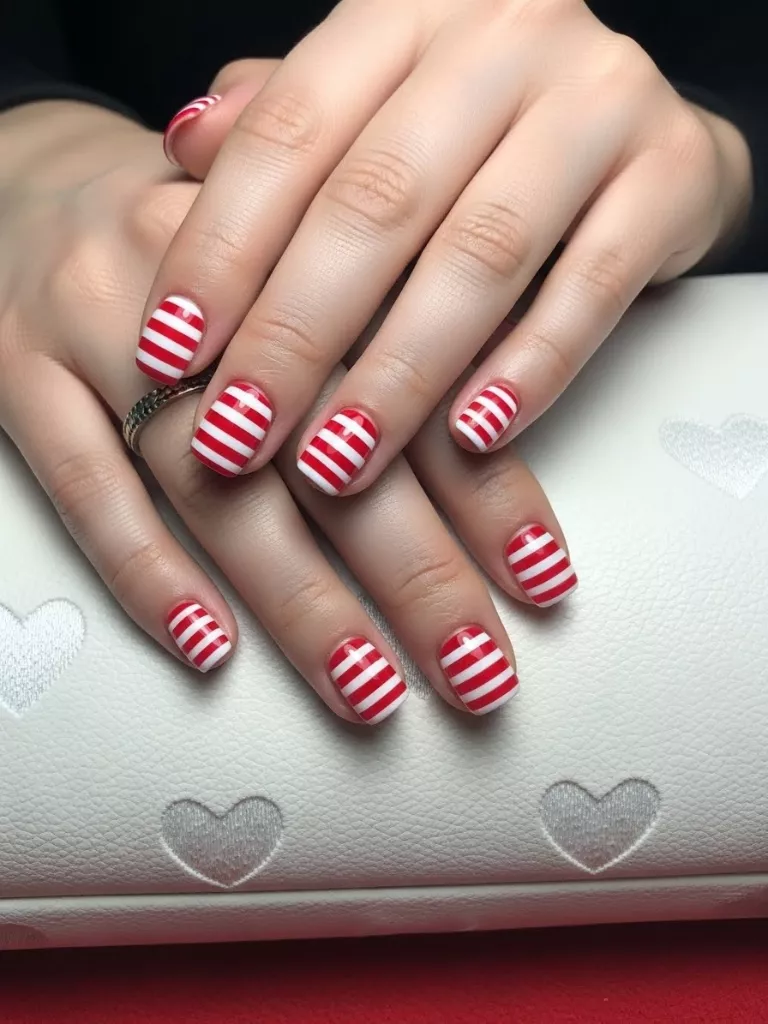 Red and White Stripes