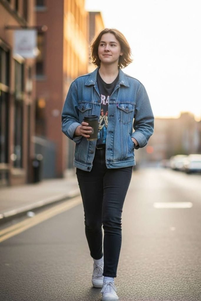 Repeat Outfit Confidence