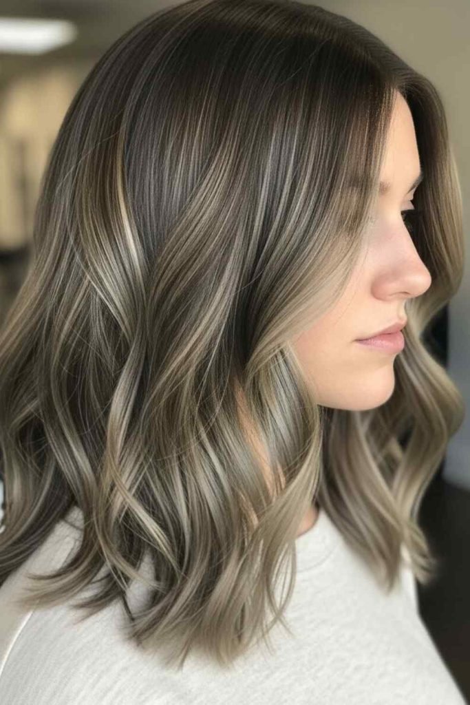 Smoky Ash Brown Blend