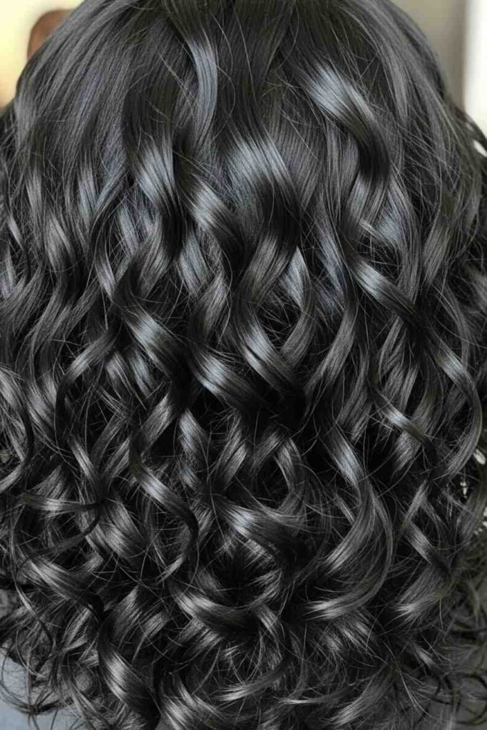 Soft Black with Gloss Finish