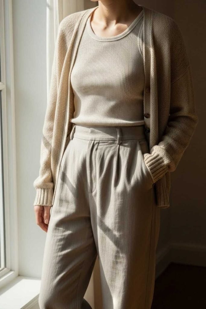 Soft Layering Pieces