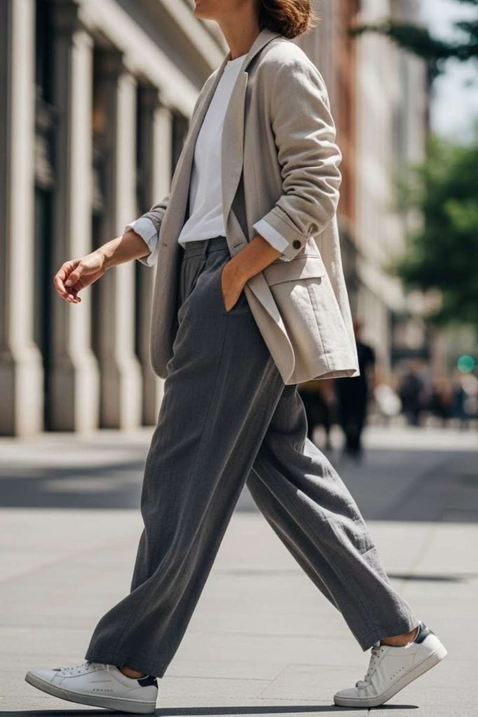 Soft Tailoring Takes Over