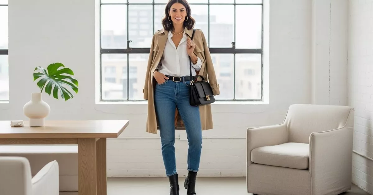 11 From Simple to Stunning: Stylish Outfits With Basic Pieces