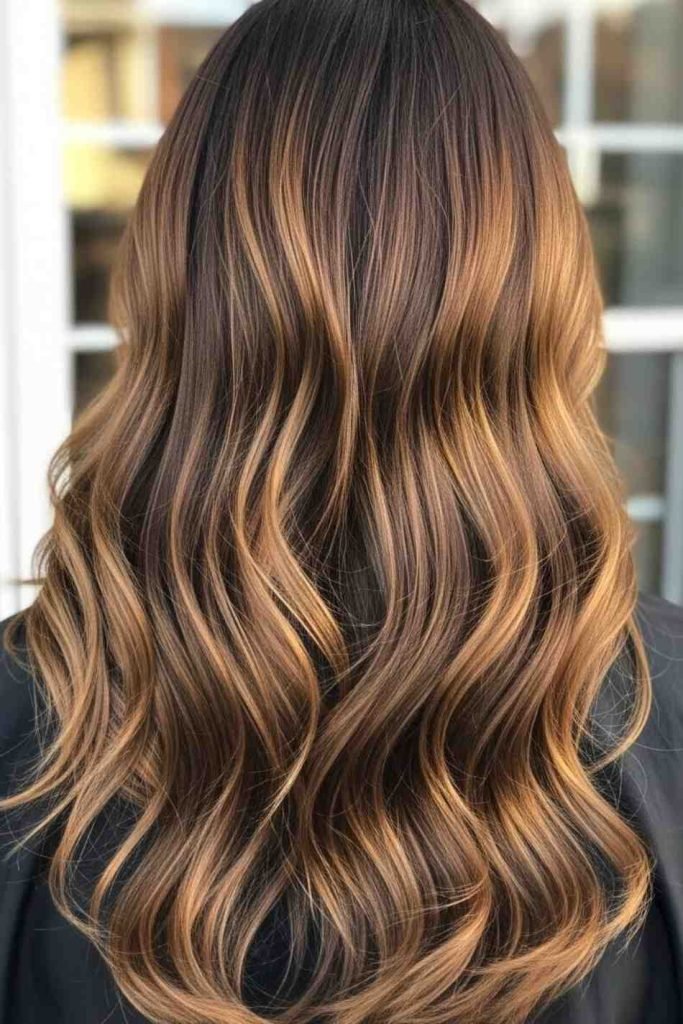  Subtle Honey Highlights