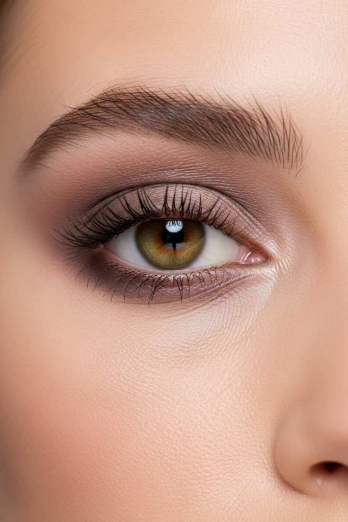 Subtle Smokey Effect