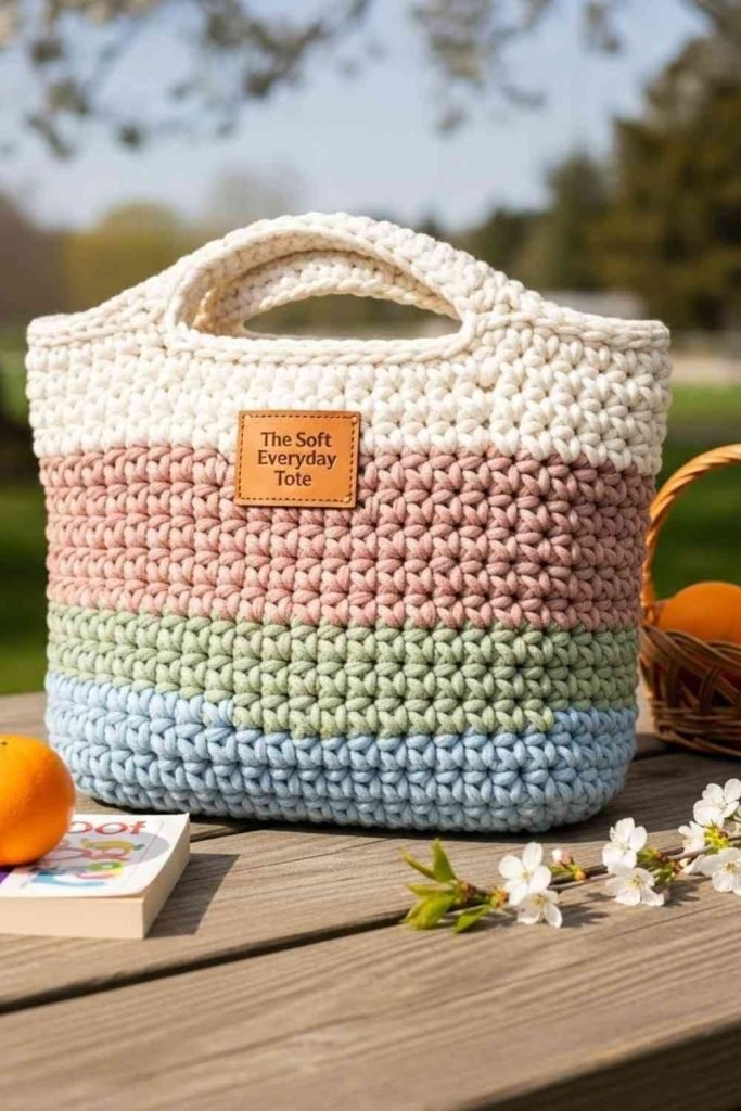  The Soft Everyday Tote