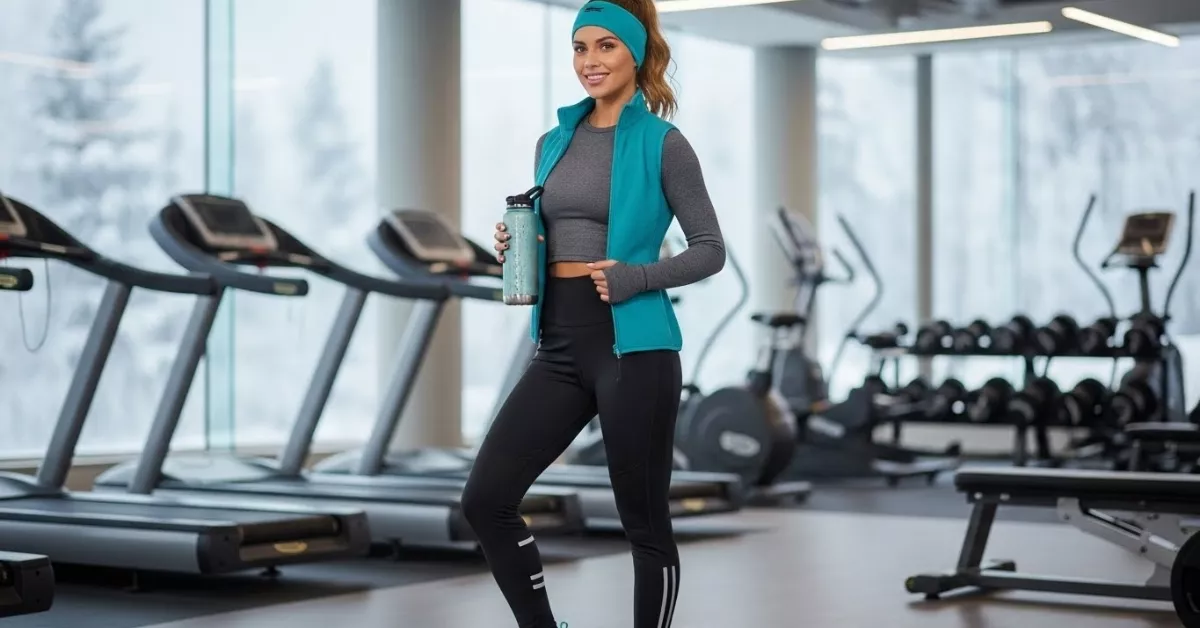 12 Winter Gym Outfit Ideas That Keep You Warm and Motivated