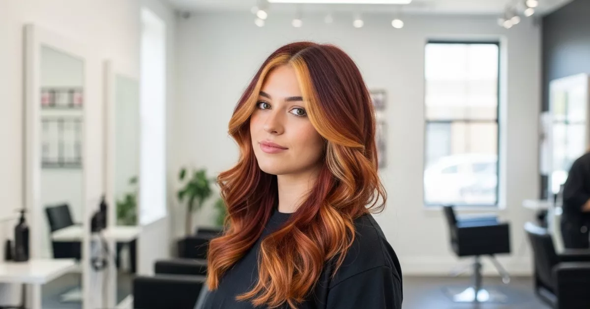 13 New Hair Color Trends Taking Over 2026
