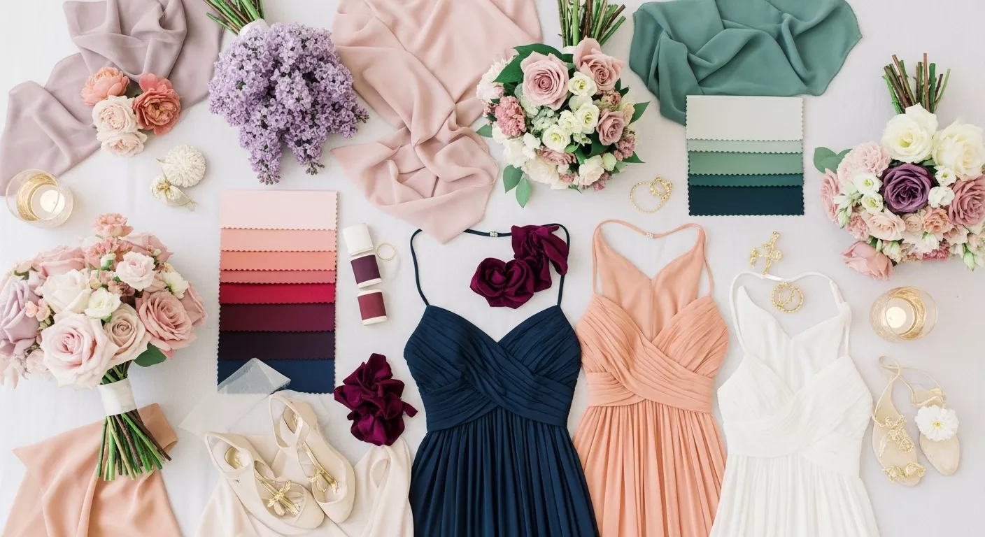 10 Top 2026 Wedding Trends: Stunning Color Schemes for Every Style