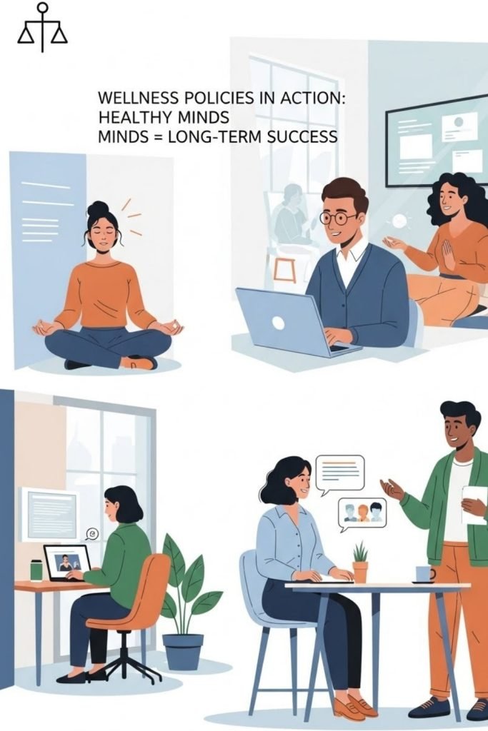 Agencies Adopting Wellness Policies