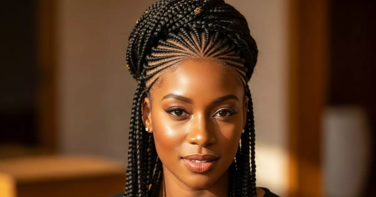 10 Stunning Braided Hairstyles for Black Women: Chic and Easy-to-Try Looks