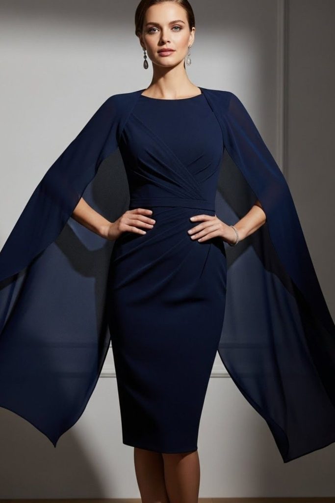 Caped Cocktail Drama