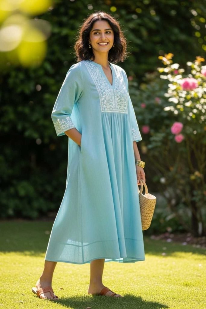 Casual Kurta Dresses