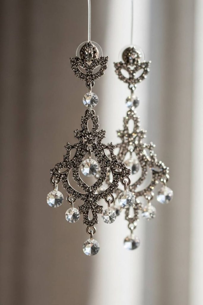 Chandelier Earrings