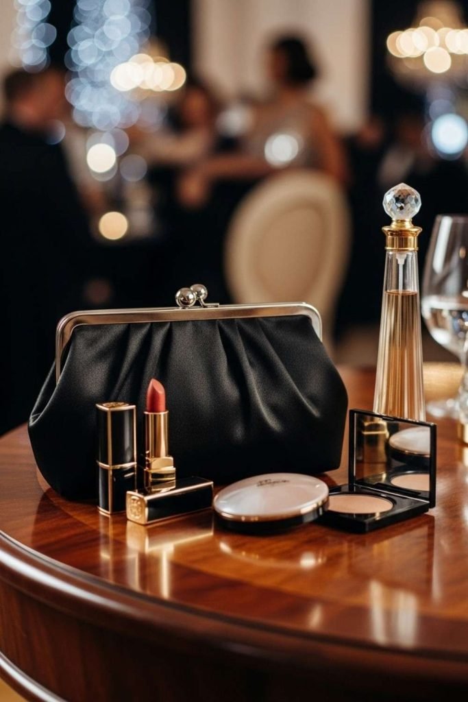 Chic Clutch Bags That Complete the Outfit