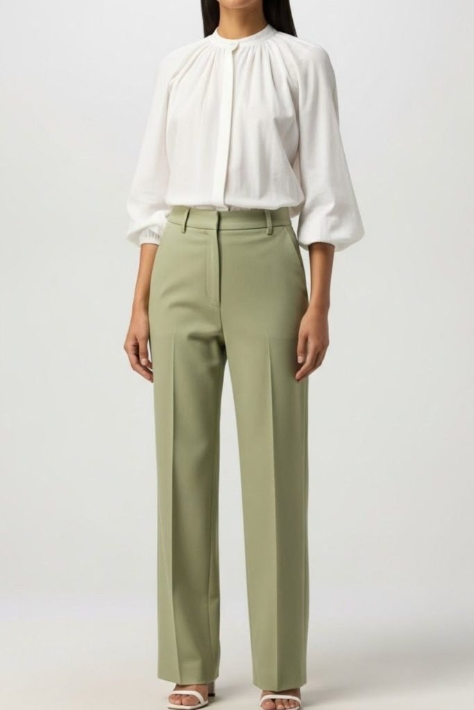 Choosing Flattering Fabrics