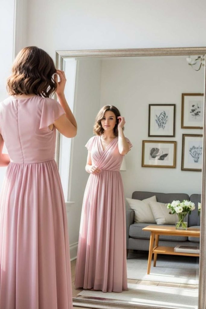 Classic A-Line Dress