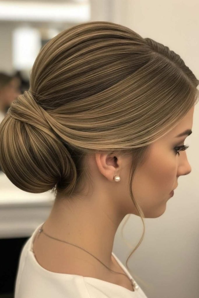 Classic Chignon
