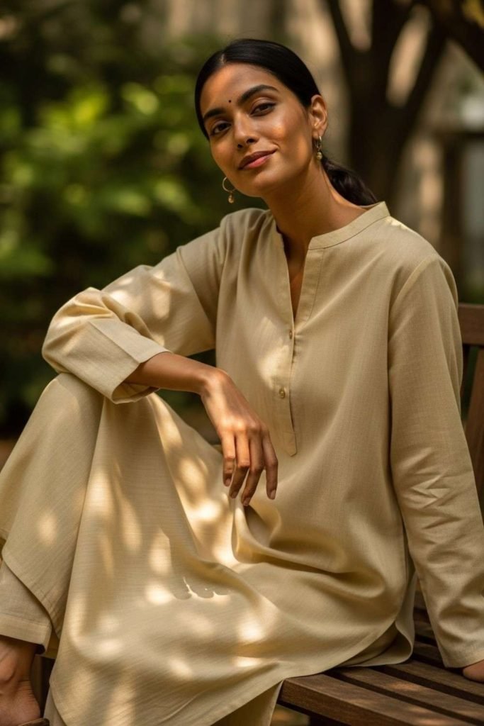 Comfortable Cotton Kurtas
