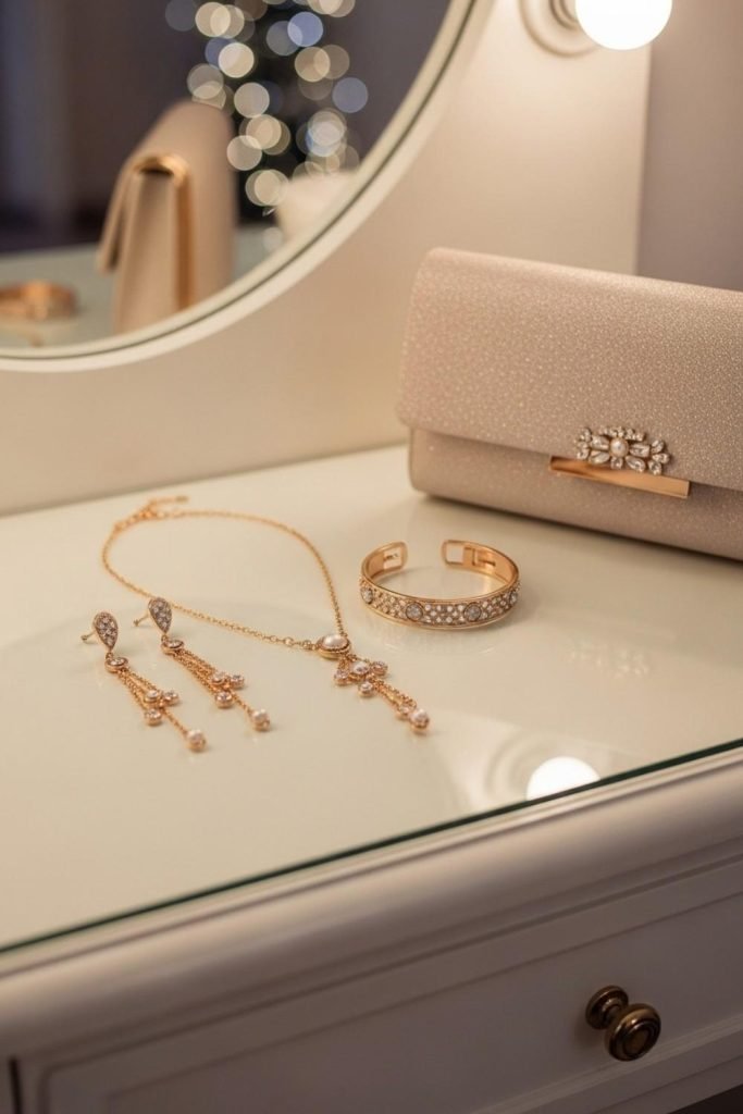 Coordinated Accessory Sets for a Polished Look