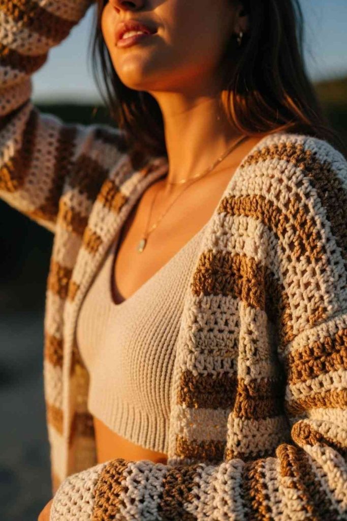 Crochet and Handmade Textures