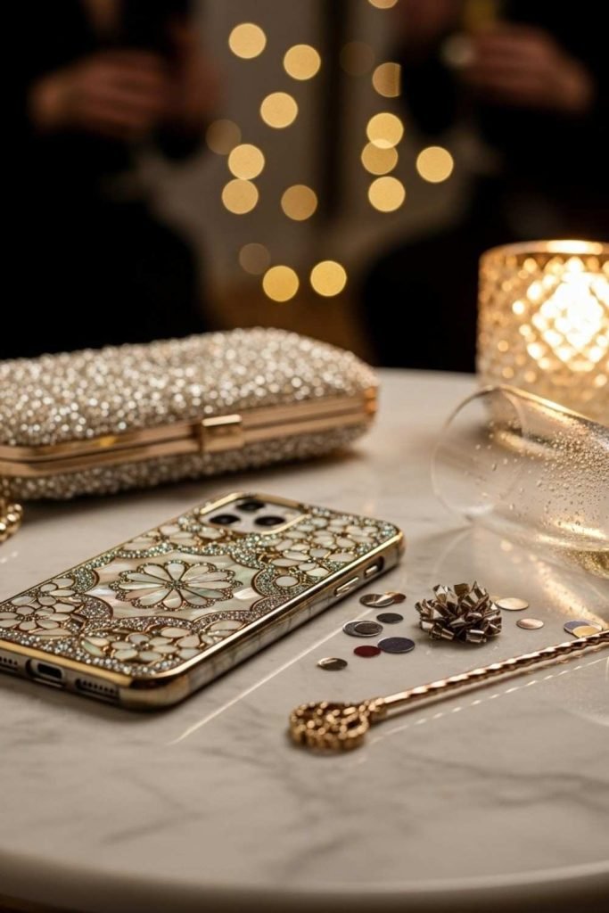 Decorative Phone Cases as a Hidden Style Detail