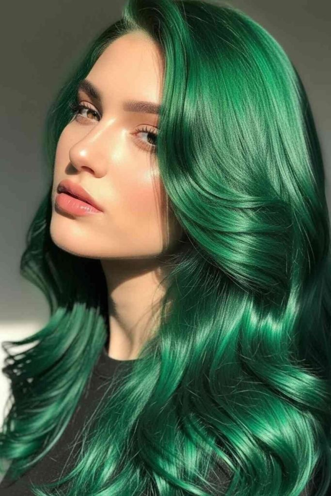 Emerald Green