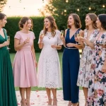 30 Engagement Party Dresses to Make a Stunning First Impression